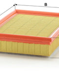Engine Air Filter Replacement With Prefilter For BMW 3 Series M3 Z3 Z4 5 Series And M Coupe Fits 1992 1995 1999 2006 Models