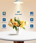 Dimmable GU10 LED Bulbs Dope 7W 500 Lumens 3000K Warm White 50W Equivalent Smooth 10 To 100 Percent Dimming lighting flowers