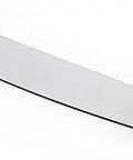 Dottingham Collection 24 Inch Glass Shelf Brushed Bronze Finish With Concealed Mounting Hardware And Heavy Duty One Quarter Inch Glass