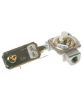 Genuine OEM Valve And Pressure Regulator For Gas Range Stove Oven Replacement Part That Controls Gas Supply To Burners, metal components