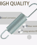 High Grade Recliner Replacement Long Neck Tension Springs Built For A No Sweat Chair Repair Featuring Exact Hook Specs and durable material.