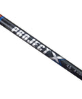 Close-up of LZ Senior Flex Driver Shaft With TaylorMade SLDR Adapter And Karma Velvet Grip For R1 M1 M2 SLDR R15 Jetspeed And Stage 2