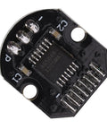 Non Contact Magnetic Encoder With PWM Output Or I2C Interface For Absolute Angle Measurement Top Notch Spin Sensor Module