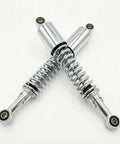 Beefy Heavy Duty Performance Rear Shock Absorber Kit For Pit Bikes Mini Motorcycles Go Karts Dirt Bikes And Sport Bikes One Pair