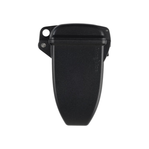 Front view of Waterproof Magnetic Key Box For Spare Keys With Secure Magnetic Key Holder And Box Rugged Outdoor Key Storage