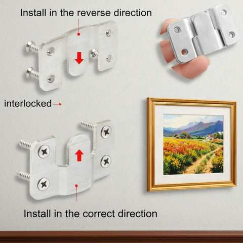 Lock It Down Tight With Heavy Duty Steel Couch Clips And One Inch Screws Solid Interlocking Furniture Brackets Slam Your Living Room Pieces Together Without Wobbling An Inch 4 Piece Kit