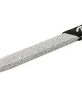 Top Tier Eight Inch Coarse Wood Rasp Built To Power Through Hard Grain With A Slick Soft Touch Handle And Tough Tungsten Teeth.