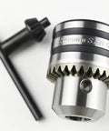 3.0mm To 16mm B16 Drill Chuck Set With Mini Chuck Key For Electric Drills Lathes And Drill Presses Anti Thrust Bearing