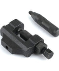 Heavy Duty Chain Breaker Link Splitter And Pin Remover For Motorcycle Bike And ATV Chains Built Tough With High Carbon Steel Single Row 420 530