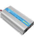 1000W Solar Micro Inverter Grid Tie With IP65 Rating And Pure Sine Wave Output, 110V Micro Inverter For 18V Panels Or 24V Batteries