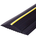 Garage Door Threshold Seal Kit With Adhesive For Ultimate Weatherproof Protection Seals Floor Gap Blocks Water Vermin Leaves And Debris