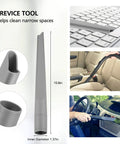 Crevice Tool And Dust Brush Vacuum Attachments Kit For Navigator Series NV350 NV351 NV352 NV355 NV356E NV360 NV361 NV370