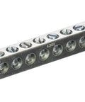 ECGB14 Ground Bar Kit With 14 Terminal Openings For No.14-4 Cu/Al Conductors, Built To Last Ground Bar For Siemens EQ And Ultimate Load Centers