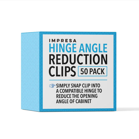 Cabinet Restrictor Clips For Grass TEC 864 Hinges Snap In Hinge Stops Door Open Limiter Hidden Fit No Fuss Install Box