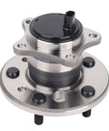 Rear Left Wheel Bearing And Hub Assembly 512206 For Lexus ES300 ES330 ES350, Toyota Avalon Camry Highlander Solara With 5 Lug Bolts And ABS Premium Drop In Replacement