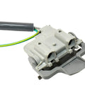 Washer Lid Switch Replacement WP3355806 Durable 3355806 Door Switch with wiring for top load washers