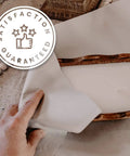 Quality Newsprint Packing Paper Sheets For Moving And Shipping Includes 320 Versatile Wrapping Sheets Measuring 17 By 27 Inches With 10 Pounds Of Legit Sturdy Protective Supplies For Your Smooth Sailing Move Must Haves being used to wrap items.