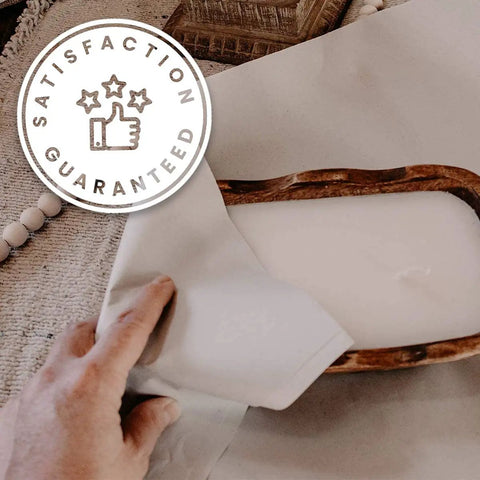 Quality Newsprint Packing Paper Sheets For Moving And Shipping Includes 320 Versatile Wrapping Sheets Measuring 17 By 27 Inches With 10 Pounds Of Legit Sturdy Protective Supplies For Your Smooth Sailing Move Must Haves being used to wrap items.