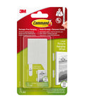Damage Free Picture Hanging Strips For Indoor Use, Holds Up To 12 Lbs, No Nails Or Mess, Wall Friendly Hanger System packaging
