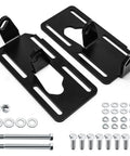 Adjustable LS Conversion Engine Mounts For Chevy GMC Square Body OBS Trucks Heavy Duty Motor Swap Brackets and hardware kit.