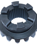 Beefed Up Bevel Gear Set for John Deere Backhoe Loader 210LE 310E 310SE 315SE 485E 486E 488E 310G 16 Tooth Stainless Steel OEM Replacement T163810 T159349 Direct Replacement Direct Fit Factory Tested for Peak Performance