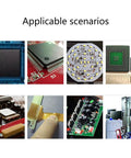 Premium Solder Rosin Flux Paste For Circuit Boards And Electronics Repair in various application scenarios