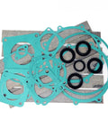 Vacuum Pump Rebuild Kit Without Bearings For 500 Series Units Compatible With CVP620 Kit Includes Green Gaskets and Seals