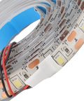 3D Printer LED Light Strip Bar For Clear Print Visibility Flexible 1.5m with USB powered 75 cool white LEDs showing close-up details