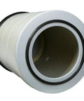 Heavy Duty Tough As Nails Dust Collector Air Filter For H And V System Replaces AF879 LAF5069 LAF5079 PA2363 42440 view from side