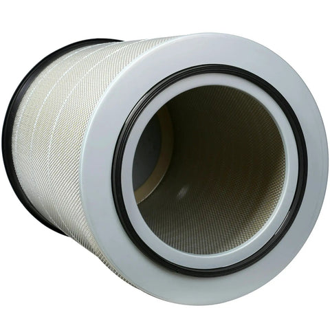 Heavy Duty Tough As Nails Dust Collector Air Filter For H And V System Replaces AF879 LAF5069 LAF5079 PA2363 42440 view from side