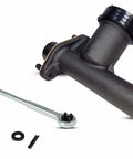 Heavy Duty Clutch Master And Slave Cylinder Bleeding Kit For Ford F150 F250 F350 with metal tools and rubber components.