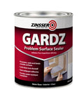 Water Based Gardz Problem Surface Sealer Quart For Drywall Pros Repair And Skim Coat Sealing Clears Torn Paper Seals Old Wallpaper