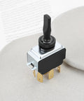 Freightliner Window Mirror Control Switch 8956K913 Replacement For A681-5451-522 Easy Install 6 Pin Connector Reliable Signal Keeps Your Truck On The Move With Quick Window And Mirror Adjustments.