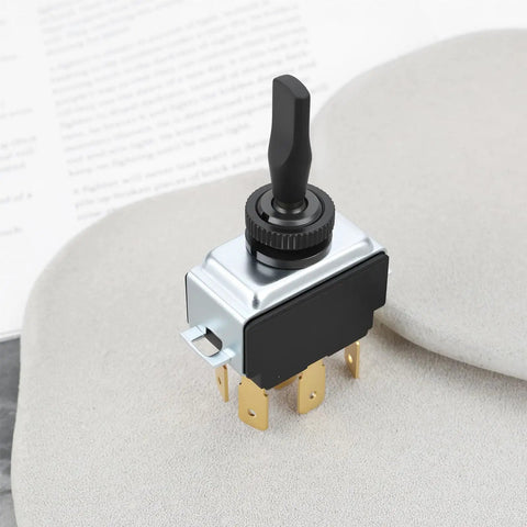 Freightliner Window Mirror Control Switch 8956K913 Replacement For A681-5451-522 Easy Install 6 Pin Connector Reliable Signal Keeps Your Truck On The Move With Quick Window And Mirror Adjustments.