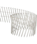Stainless Steel Ring Shank Siding Nails Two And One Half Inch Long.090 Inch Diameter Fifteen Degree Collated Wire Coil