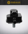 Vapor Purge Vacuum Switch Solenoid Replacement For Toyota Tacoma Highlander Sienna Lexus RX350 IS300 IS350 shown front view