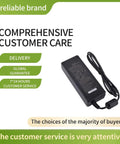 120W 24V Power Supply With Active PFC PF Above 0.93 High Efficiency To 89.5 Percent Energy Saving For Nonstop Round The Clock Use Rock Solid Overload Protection From 105 To 160 Percent Rugged Circuit Safeguards For Demanding Projects, black adapter with cable