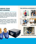 Waterproof Shoe Covers Disposable Non Slip Extra Large Boot Covers 40 Pairs Dark Blue Protective Footwear Covers For Wet Weather