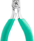 Standoff Shear Cutter Large Frame Five Star Carbon Steel Six Inch Pro Grade Anti Shock Tool with green grips
