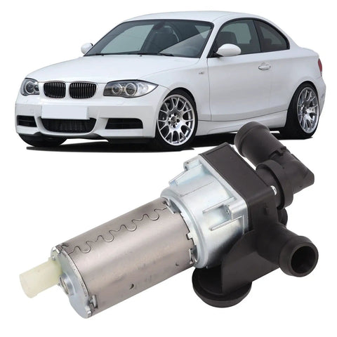 High Performance Aluminum Auxiliary Engine Water Pump For BMW 3 Series E90 And 5 Series E60 Coolant Circulation System Replacement Part Keeps Your Ride Cool And Running Smooth Like A Charm