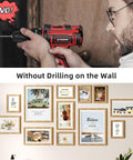 Nano Tape 3 Rolls Double Sided Adhesive Tape Transparent Traceless Sticky Tape Removable for photo walls without drilling