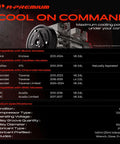 Heavy Duty AC Compressor With Clutch 7zse17 Specs Features Six Groove Pulley Comes Prefilled With OEM Oil Straight Bolt On Drop In Fix