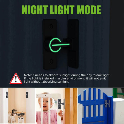 Heavy Duty 90 Degree Gate Latch For Barn Doors And Sliding Doors, Flip Latch Bolt Lock In Zinc Alloy With Matte Black Finish