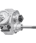Savage Professional Grade Forward Reverse Go Kart Gearbox With 30 Series Torque Converter for 212cc Engine.