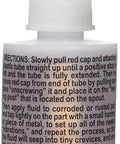 Rust Buster Liquid Penetrating Oil With Seven And A Quarter Inch Telescoping Spout Loosens Rusted Screws Nuts Bolts