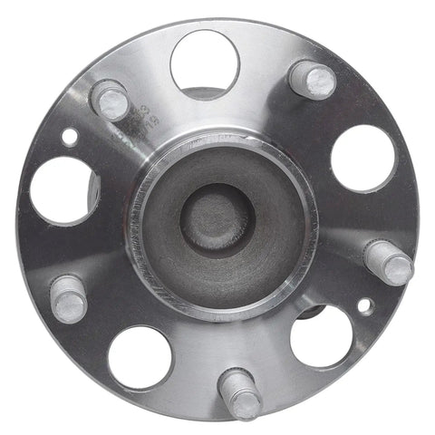 Rear Wheel Bearing Hub Assembly Ready To Roll Compatible With Honda Accord 2008 2012 And Acura TSX 2009 2014 5 Lug Encoder ABS