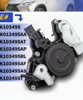 Volkswagen PCV Valve Crankcase Vent Oil Separator Replacement Plug And Play For 1.8T And 2.0T Engines 06K103495 OE Grade