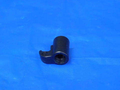 Premium Grind CL-9 Insert Clamp For Indexable Cutting Tools shown from the side on blue background for milling holders.