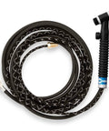 A-150 TIG Torch Kit With Valve For Air Cooled TIG Welding Handheld Torch 12.5 Foot Rubber Diamond Grip WP-17V-12-2 Compatible