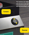 Control buttons for Heavy Duty Wet Dry Bench Sander 350W, labeled Forward and Reverse for operation adjustments.